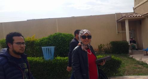 للمرة الأولى.. لجنة مكافحة المنشطات في مباراة بدوري الدرجة الثانية